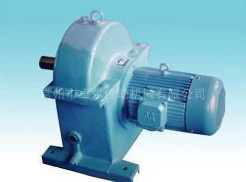 YTC型系列齒輪減速三相異步電動機(jī)