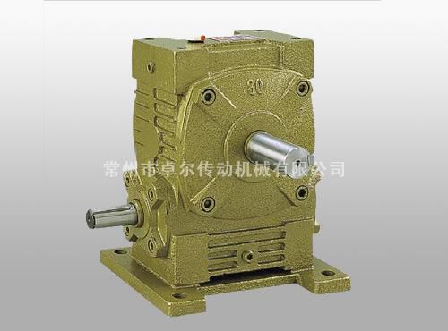 WPWA WPWS蝸輪蝸桿減速機(jī)