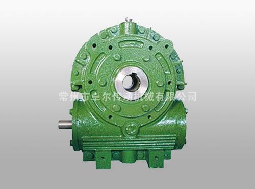 SCW Shaft mounted circular cylindrical worm reducer