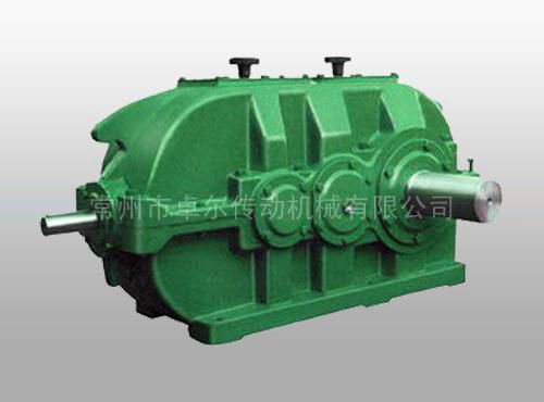 DBY、DCY系列硬齒面圓錐圓柱齒輪減速器