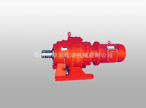 B、X系列擺線針輪減速機