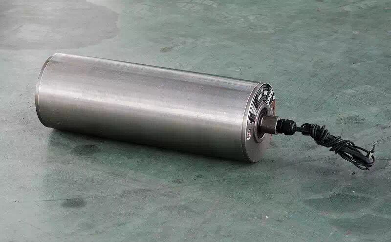 DY、JYD型油冷式電動滾筒