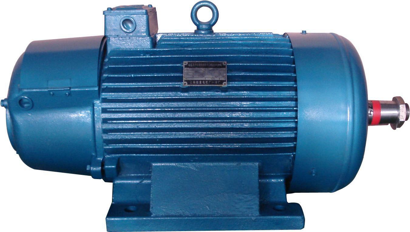 YZR Series Customized Crane Electric Motor for Metallurgy