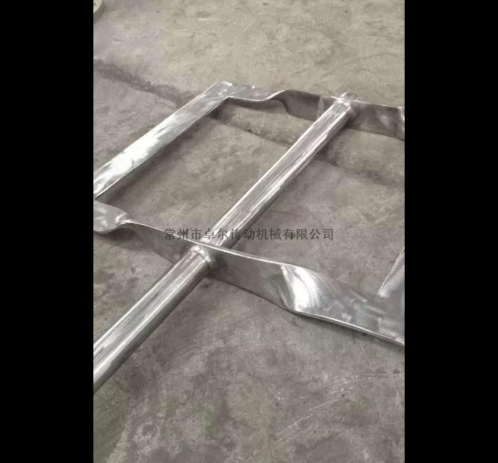 特殊框式攪拌器